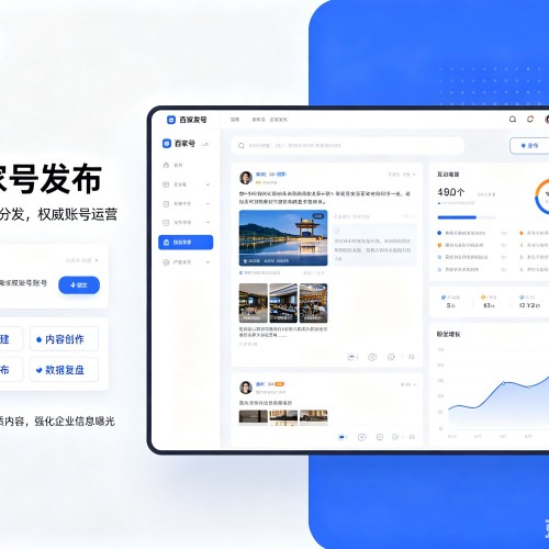 福泉百家号信息发布代运营