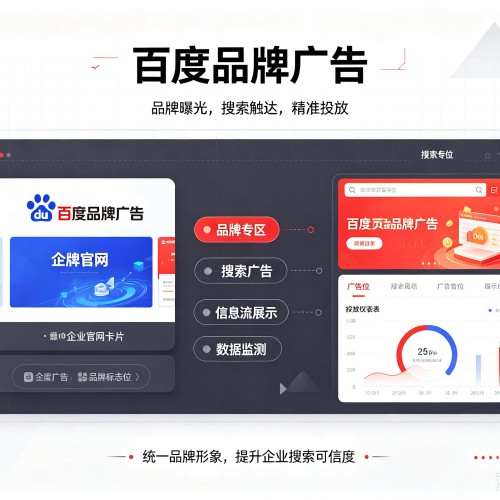 福泉百度品牌广告
